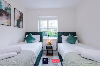 Free Parking Contractors Leisure Sleeps 7 - Wythenshawe - 7