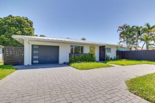 Oakland Park Oasis Heated Pool Patio - Fort Lauderdale - 6