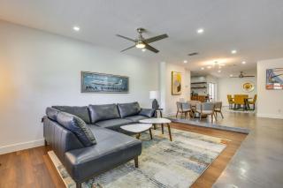 Oakland Park Oasis Heated Pool Patio - Fort Lauderdale - 3