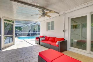 Oakland Park Oasis Heated Pool Patio - Fort Lauderdale - 2