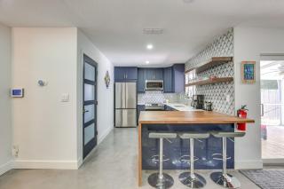 Oakland Park Oasis Heated Pool Patio - Fort Lauderdale - 1
