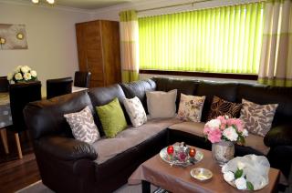 Double room in riverside apartment - B - Glasgow - 1