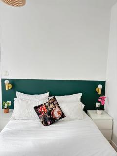 Maison moderne en plein centre ville du Havre avec jacuzzi et parking gratuit - Le Havre - 6