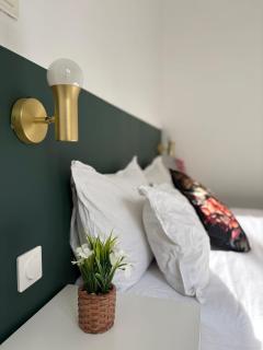 Maison moderne en plein centre ville du Havre avec jacuzzi et parking gratuit - 9