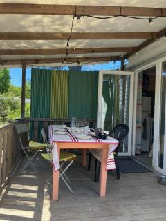 Mobil Home - Camping La Falaise - Narbonne - 7