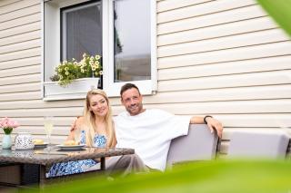 Ferienhaus Landliebe Lodges Bienenstock - Falkenthal - 5