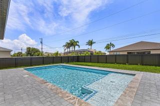 Heated Pool, Outdoor Kitchen and Dining - Sun & Daughter - Roelens - Cape Coral - 0