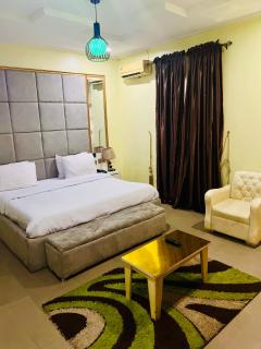 Delano hotel and suites - Benin City - 8