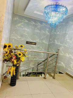 Delano hotel and suites - Benin City - 2