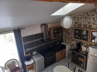 Bâtisse Ardechoise avec piscine - Saint-Prix - 3