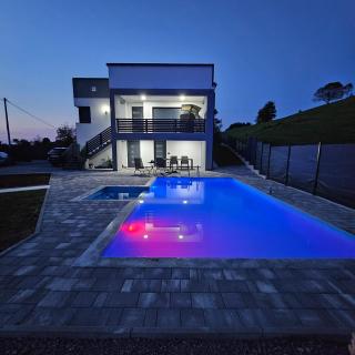 Villa Vienna - Bužim - 4