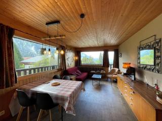 Appartement cosy 6 pers, centre Cernix, pied des pistes, proche commerces et ESF - FR-1-733-52 - Crest-Voland - 0