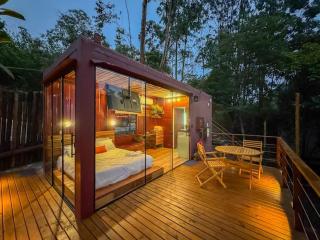 Tucano - Deck Tiny House - Mairiporã - 0