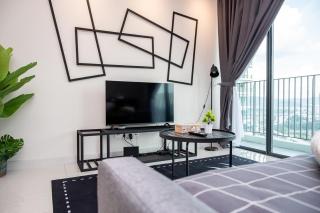 Cozy Skyring Home Near KLCC - 0