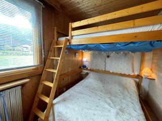 Appartement cosy 4 pers, au coeur de Crest-Voland, proche pistes, parking, balcon - FR-1-733-80 - Crest-Voland - 2