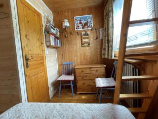 Appartement cosy 4 pers, au coeur de Crest-Voland, proche pistes, parking, balcon - FR-1-733-80 - Crest-Voland - 1