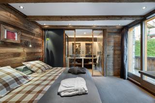 Le Chalet Été St Martin 10 pers, 5 chambres, avec sauna, piscine - Saint-Martin-de-Belleville - 4