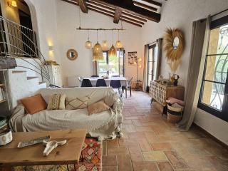 Villa méditerranéenne 8 pers avec piscine aux Issambres - FR-1-768-112 - Saint-Peïre-sur-Mer - 3