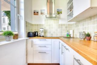 Ferienwohnung "Sonnendeck" in der Villa Seeadler Binz - Binz - 8