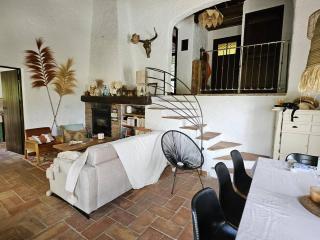 Villa méditerranéenne 8 pers avec piscine aux Issambres - FR-1-768-112 - Saint-Peïre-sur-Mer - 1