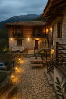 Aithra Boutique Hotel - Tsivlós - 5
