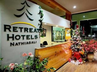 Retreat Hotel Nathiagali - Nathia Gali - 1