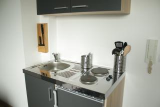 Serviced Apartment - Lorsch - 6