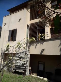 La maison basse - Entrechaux - 7
