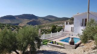 Elegant House with Pool in Alcaudete - Sabariego - 0