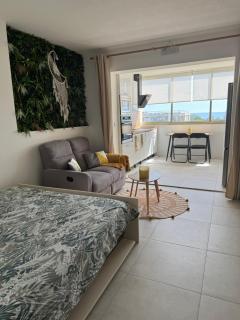 Studio Cosy vue mer - Antibes - 0