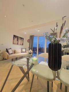 Modern Balcony Flat closet to London Bridge - Londra - 9