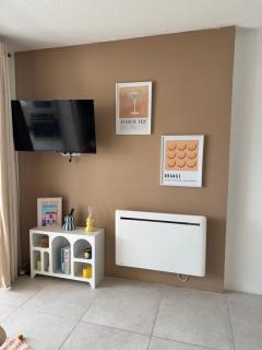 Studio Cosy vue mer - Antibes - 9