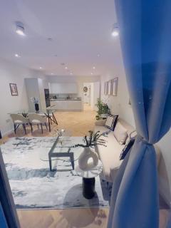Modern Balcony Flat closet to London Bridge - Londra - 5