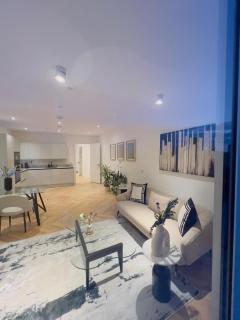 Modern Balcony Flat closet to London Bridge - Londra - 3