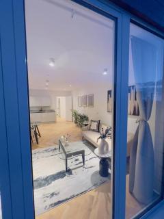 Modern Balcony Flat closet to London Bridge - Londra - 6