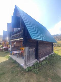 Etno katun Mokra - 1