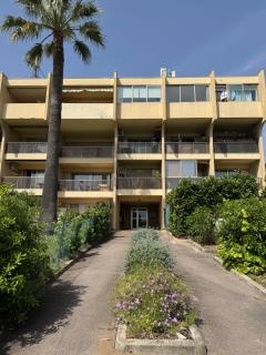 Studio Cosy vue mer - Antibes - 1