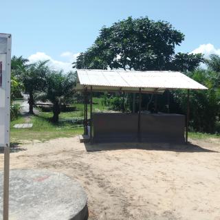 Site touristique N'goki beach 2 - Motsouémbé - 9