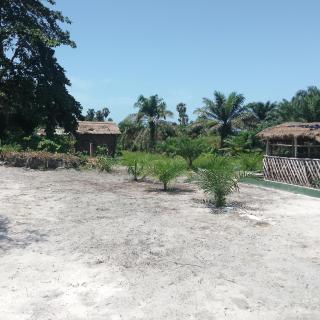 Site touristique N'goki beach 2 - Motsouémbé - 7