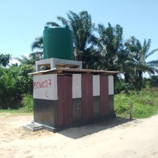 Site touristique N'goki beach 2 - Motsouémbé - 6