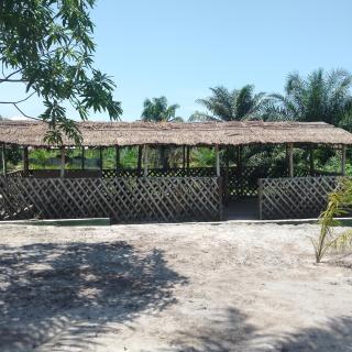 Site touristique N'goki beach 2 - Motsouémbé - 5