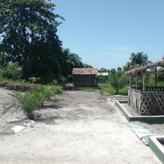 Site touristique N'goki beach 2 - Motsouémbé - 2