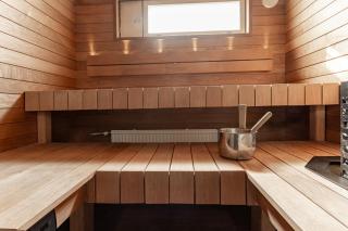 Amuri 5h, Sauna with EV Charging Site - Tampere - 4