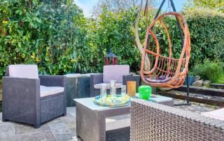 Gîtes spacieux en Dordogne avec piscine partagée et jardin 140 m² - Bosset - 4