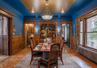 Akrons Werner House Historic 4 Bedroom Luxury - 8