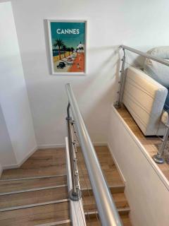 Lovely One-Bedroom Apt- Picasso 4 -Stay In Antibes - Antibes - 2