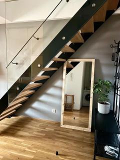 Central Art Maisonette - Graz - 8