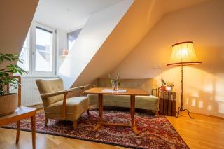 Central Art Maisonette - Graz - 6