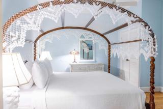 Deluxe King with Balcony - at James House with Parking! - Key West - 7