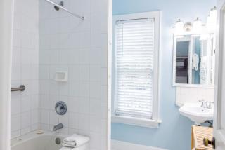 Deluxe King with Balcony - at James House with Parking! - Key West - 2
